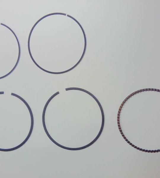 Kit fasce elastiche originale Kymco Maxx 250, MXU 250/300