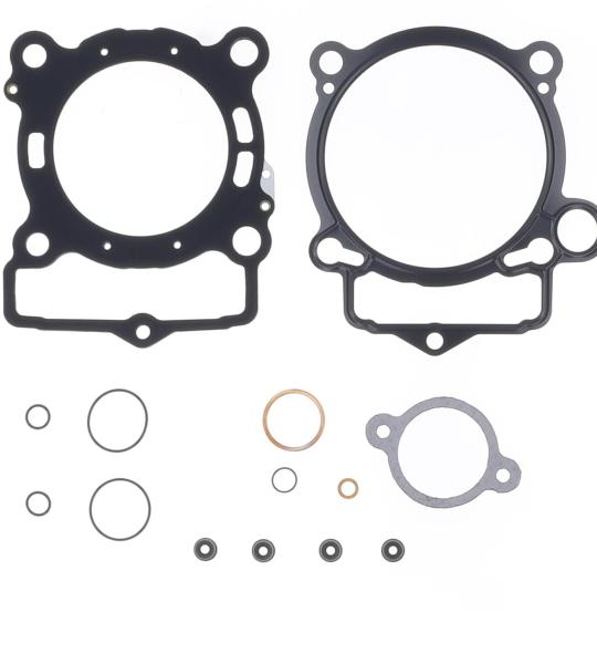 SERIE GUARNIZIONI SMERIGLIO KTM SX-F 250 13-15 S/COPERCHIO VALVOLE 