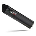 Scarico GPR compatibile con Ducati Monster 600 2001-2003 - Furore Poppy