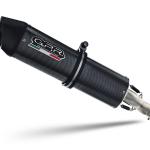 Scarico GPR compatibile con Ducati Monster S4 2001-2003 - Furore Poppy