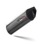 Scarico GPR compatibile con Yamaha Xt 1200 Z Supertenere 2017-2020 - Furore Evo4 Poppy