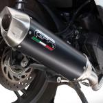 Scarico GPR compatibile con Zontes D 350 2023-2025 - Furore-X Scooter