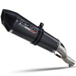 Scarico GPR compatibile con Suzuki Gsx-8R 2022-2024 - GP Evo4 Poppy