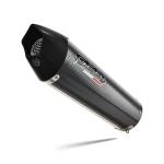 Scarico GPR compatibile con Suzuki Gsx-8S 2022-2024 - GP Evo4 Poppy