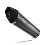 Scarico GPR compatibile con Ducati Monster 821 2015-2016 - Gpe Ann. Poppy