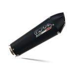 Scarico GPR compatibile con Ducati Multistrada 620 2005-2007 - Gpe Ann. Black titanium