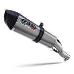 Scarico GPR compatibile con Yamaha XSR900 2022-2024 - GP Evo4 Titanium