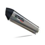 Scarico GPR compatibile con Voge 900DSX 2024-2025 - GP Evo4 Titanium