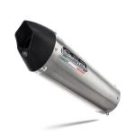 Scarico GPR compatibile con Aprilia Tuono V4 1100 -Rr -Factory 2015-2016 -  Gpe Ann. titanium -  Terminale di scarico racing -  con raccordo -  senza omologazione