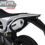 Scarico GPR compatibile con Husqvarna Enduro 701 2017-2020 - Albus Evo4