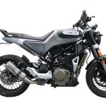 Scarico GPR compatibile con Husqvarna Vitpilen 401 2020-2020 - M3 Inox 