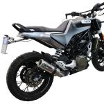 Scarico GPR compatibile con Husqvarna Vitpilen 401 2020-2020 - M3 Inox 