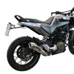Scarico GPR compatibile con Husqvarna Svartpilen 401 2021-2023 - Powercone Evo