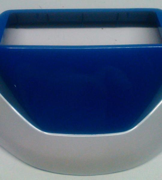 Coperchio superiore bianco/blu originale per Booster