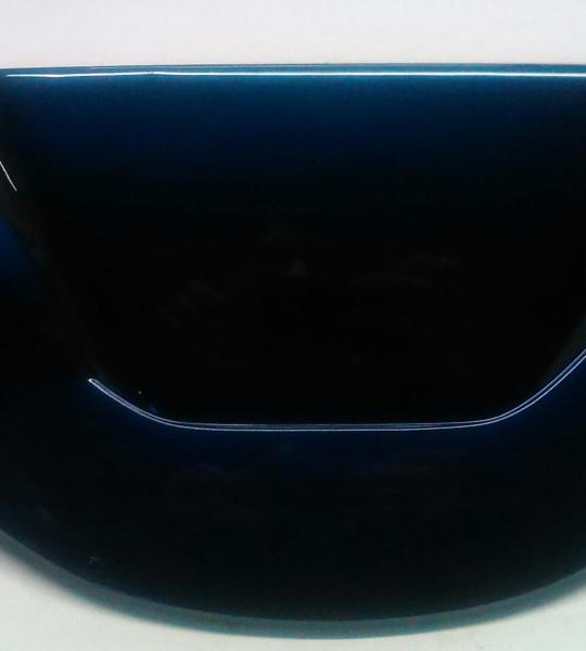 Coprimanubrio Blu Metallizzato Originale per MBK Booster Con Freno a Disco - Y1106