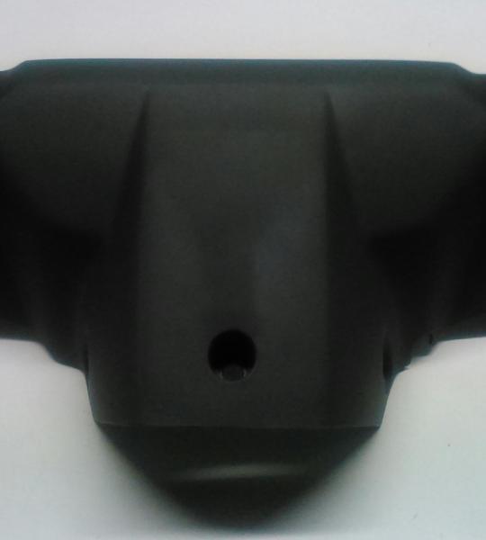 Coprimanubrio grigio originale per Booster CT