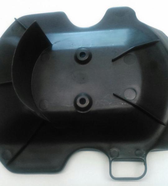 Parte interna parafango per Booster