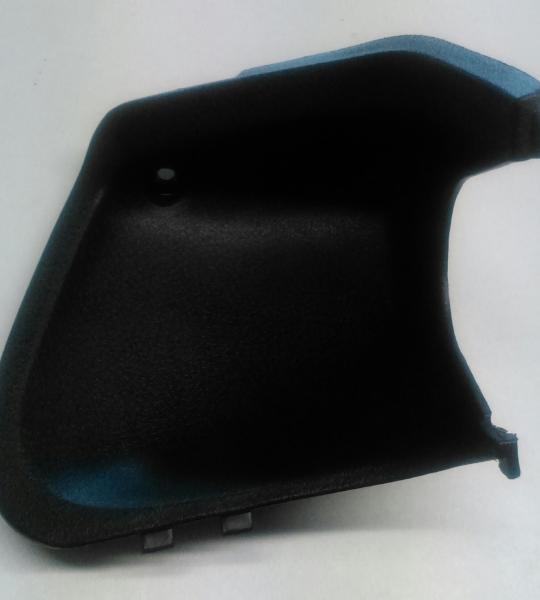 Copri leva nera destra originale per MBK Evolis