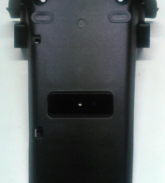 Paraspruzzi nero per Evolis MBK