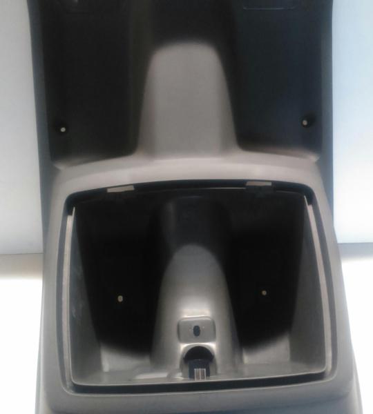 Paragambe nero originale per MBK CT