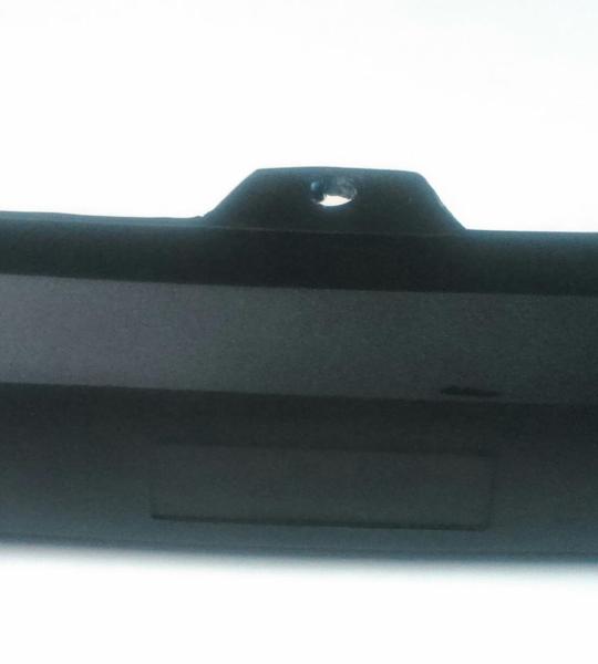 Protezioni paraurti posteriore nero originale per MBK CT Sorriso