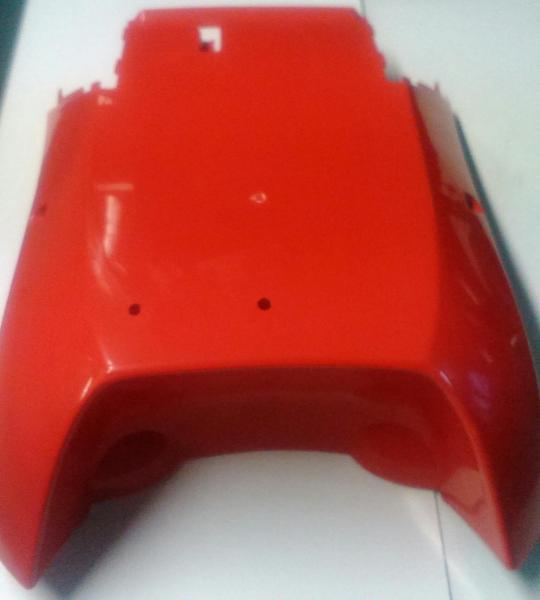 Carenatura inferiore rossa originale per MBK Evolis