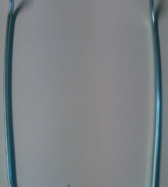 Staffa paraurti posteriore originale per MBK CT