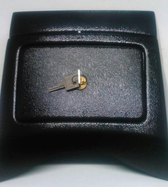 Bauletto anteriore originale per MBK Booster