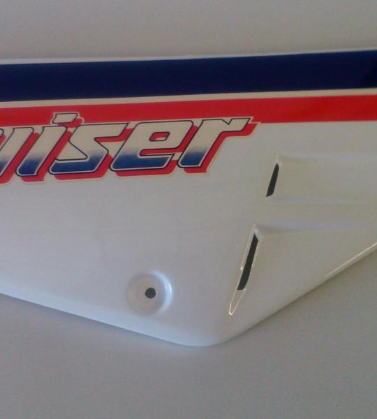 Fianchetto originale destro per Cagiva Cruiser