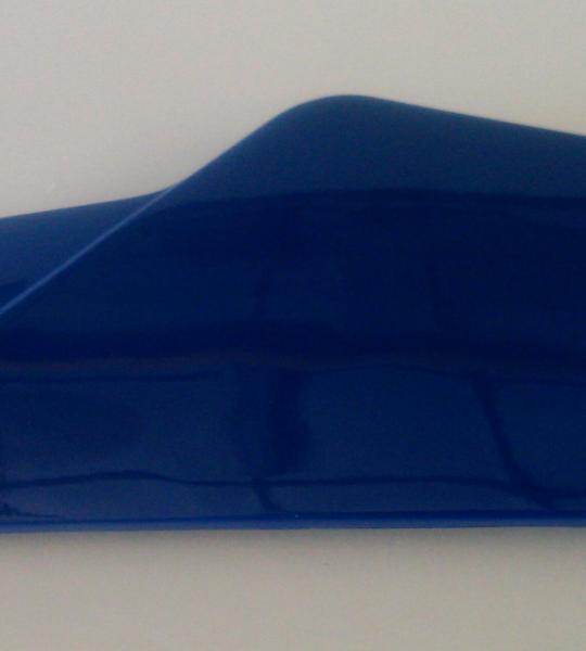 Fianchetto originale destro blu per Cagiva