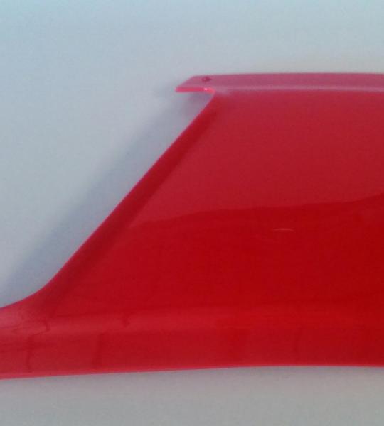 Convogliatore originale sinistro per Ducati 907