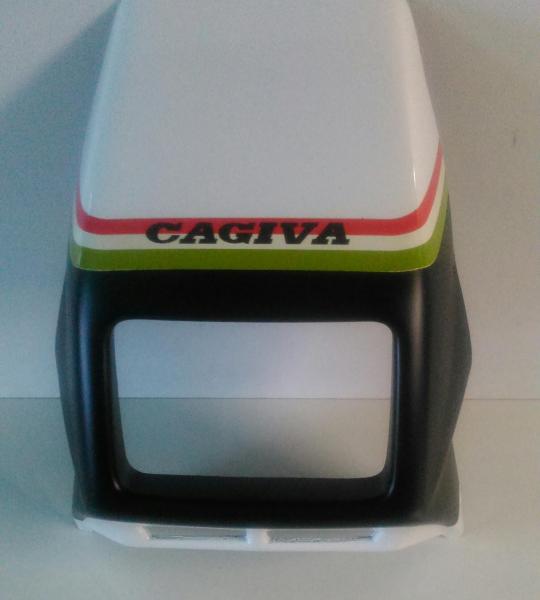 Cupolino faro anteriore originale per Cagiva