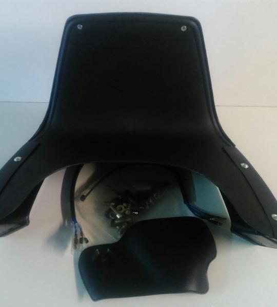 Parte interna cupolino originale per Cagiva Enduro