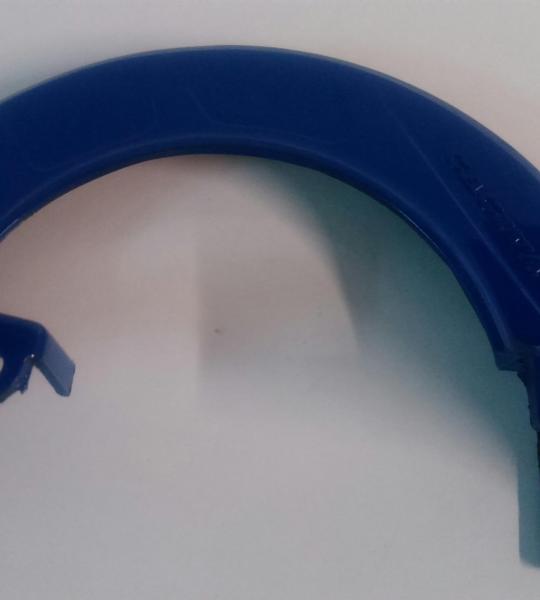 Copridisco blu originale per Cagiva