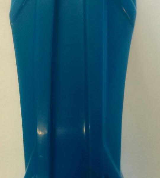 Parafango anteriore blu originale x Cagiva