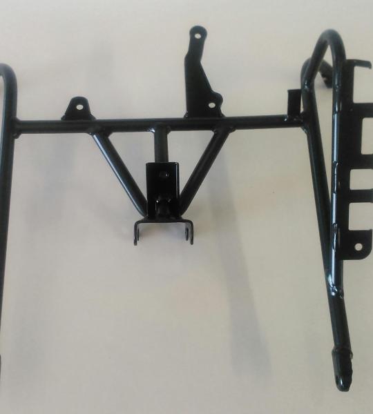 Asse telaietto anteriore per Cagiva