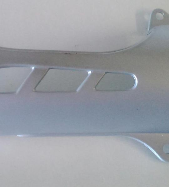 Protezione gambale forcella destro originale per Cagiva 125 Super
