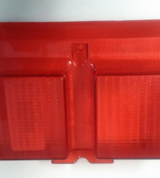 Trasparente fanale posteriore per Cagiva Mito 125, Prima 50, Ducati 74