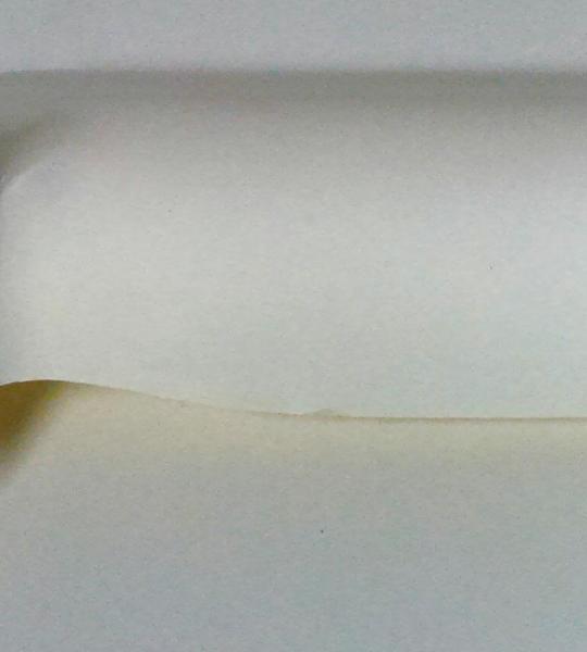 Copriscorrevole bianco Cagiva