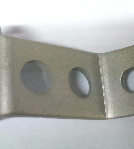 Piastrina flangia serbatoio originale Cagiva