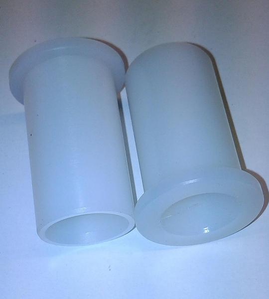 Coppia Boccole Forcellone per Moto Guzzi 125-250, 2C