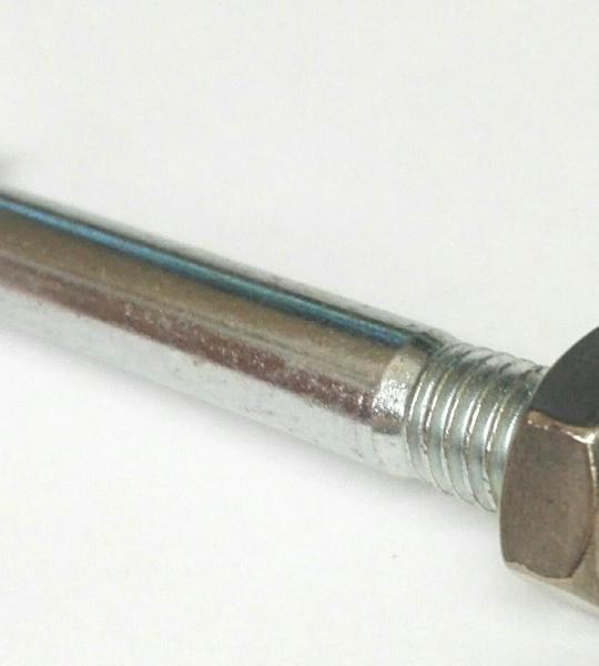 Bullone Cavalletto Centrale Competo di Dado per Benelli Ciclomotore G2 Pedale-G2-G2 Elle