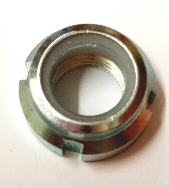 Dado Autobloccante Esagono D.16 Forcellone per Benelli 125-250 2
