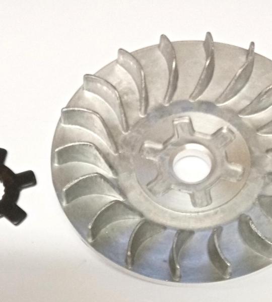Puleggia Frizione Anterire Fissa per Scooter 50 MBK/Yamaha Vari Modelli