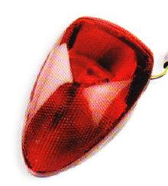 Fanale posteriore per KTM 625 sinistroC, LC4, Dunque II