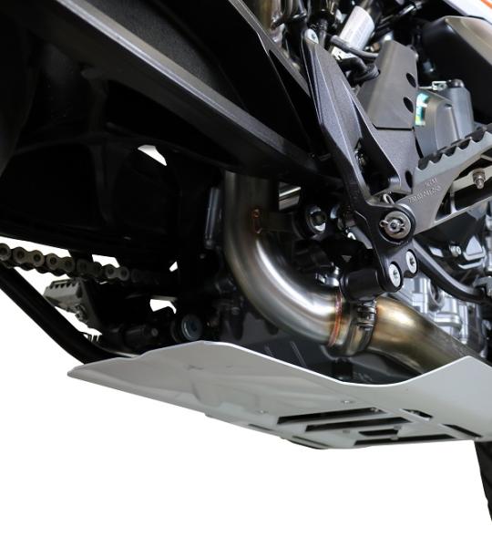 Scarico GPR compatibile con Husqvarna Norden 901 2022-2024 - Decatalizzatore