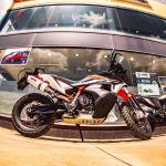 Scarico GPR compatibile con Husqvarna Norden 901 2022-2024 - Albus Evo4