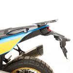 Portapacco In Ferro Per Yamaha Tenere 700