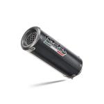 Scarico GPR compatibile con Triumph Tiger Sport 660 2022-2024 - M3 Poppy 