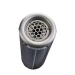 Scarico GPR compatibile con Suzuki Gsx-S 750 2017 2021-2023 - M3 Poppy 